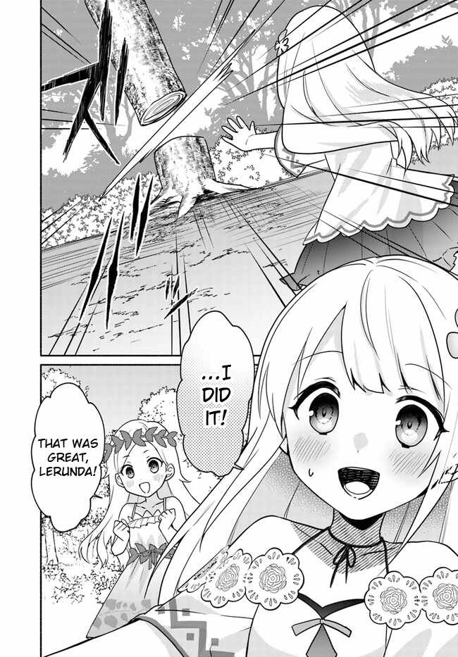 Futago no Ane ga Miko to shite Hikitorarete, Watashi wa Suterareta kedo Tabun Watashi ga Miko de aru Chapter 20.1 8